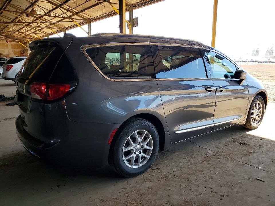 53332406 :رقم المزاد ، 2C4RC1BG9LR275584 vin ، 2020 Chrysler Pacifica مزاد بيع
