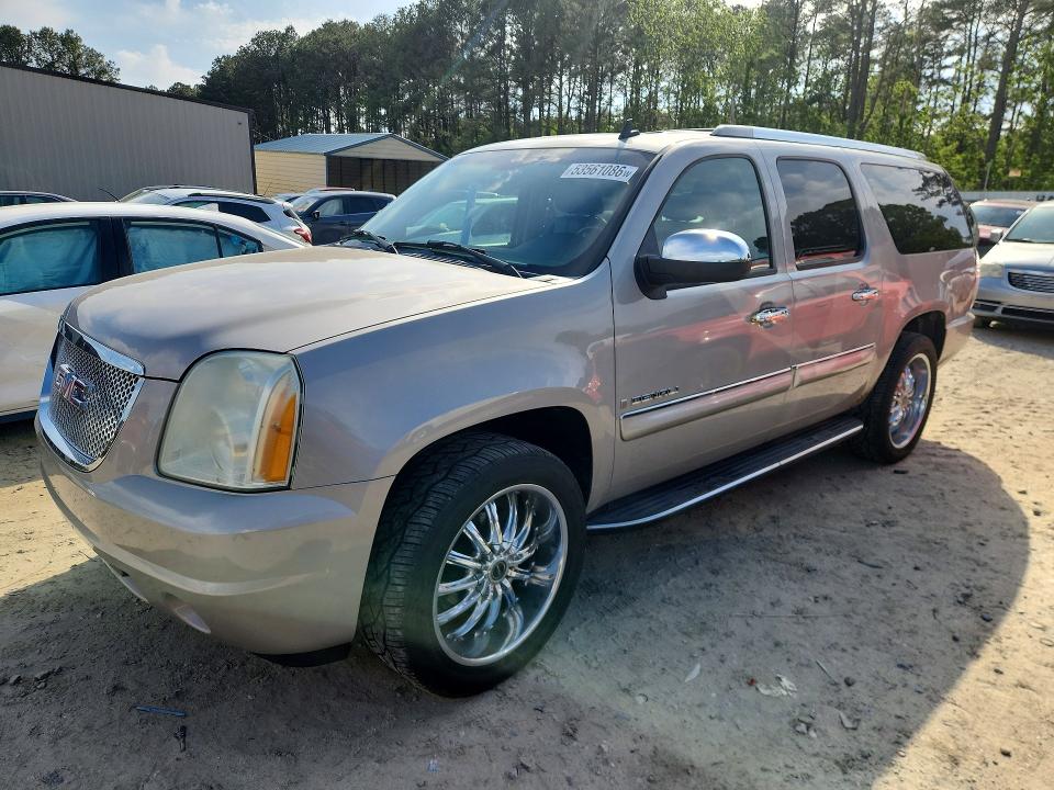 Продаж на аукціоні авто 2007 Gmc Yukon Xl, vin: 1GKFK66817J257181, номер лоту: 53561086