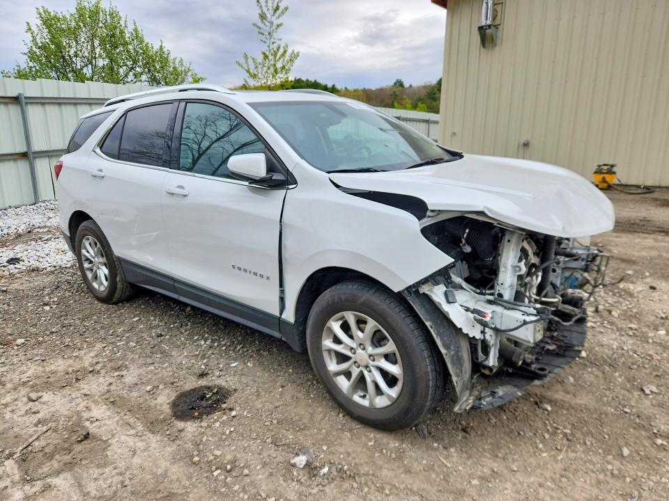 Aukcja sprzedaży 2018 Chevrolet Equinox, vin: 2GNAXSEV7J6104050, numer aukcji: 52861396