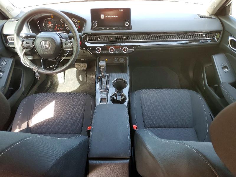 53019836 :رقم المزاد ، 2HGFE2F29RH100768 vin ، 2024 Honda Civic مزاد بيع