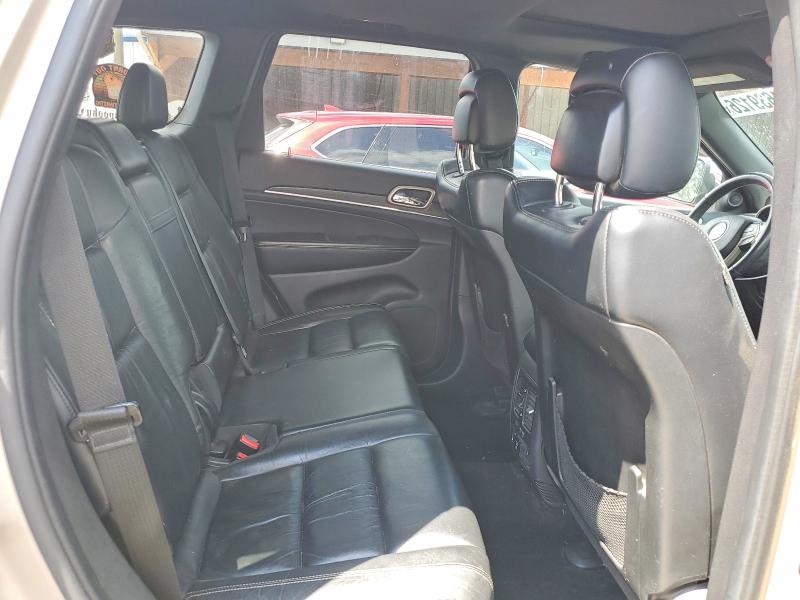 Продаж на аукціоні авто 2014 Jeep Grand Cherokee, vin: 1C4RJFBG9EC162927, номер лоту: 54639126