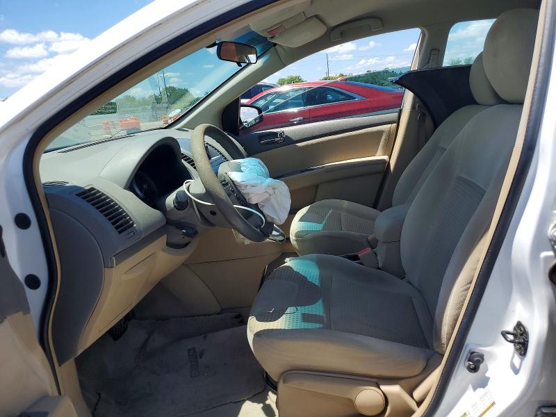 Aukcja sprzedaży 2008 Nissan Sentra, vin: 3N1AB61E38L627644, numer aukcji: 54706566