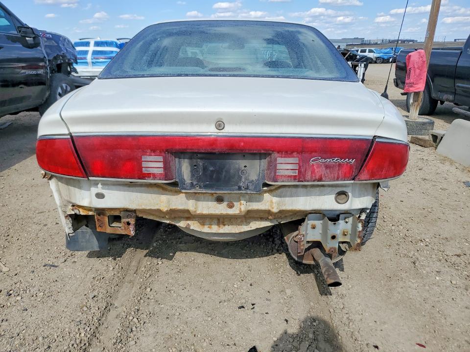 Продаж на аукціоні авто 2003 Buick Century, vin: 2G4WS52J631213837, номер лоту: 52700776
