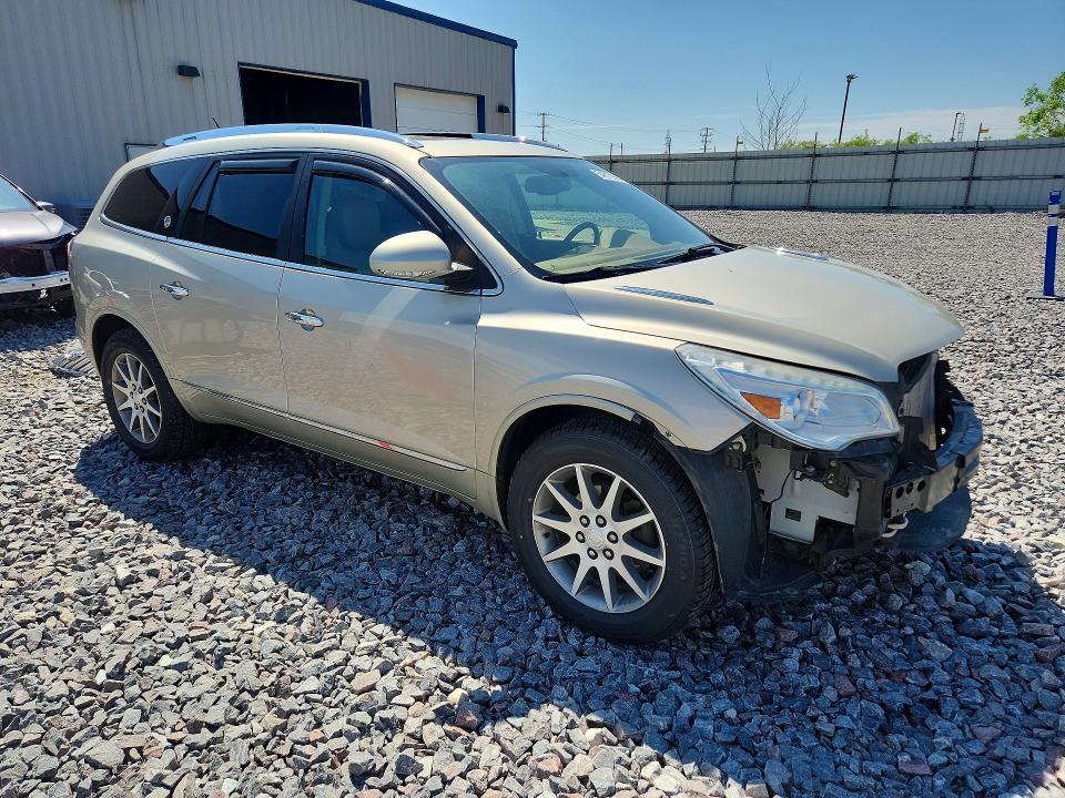 54513936 :رقم المزاد ، 5GAKVBKD9GJ224685 vin ، 2016 Buick Enclave مزاد بيع
