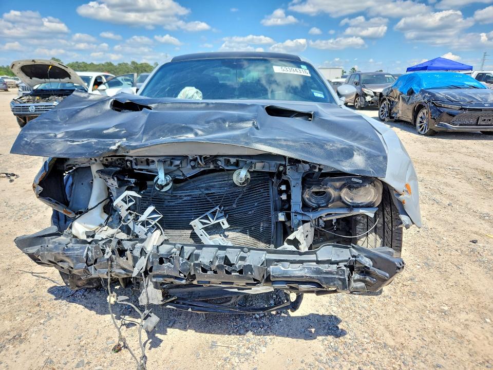 Продаж на аукціоні авто 2022 Dodge Challenger, vin: 2C3CDZAG6NH132155, номер лоту: 53394316
