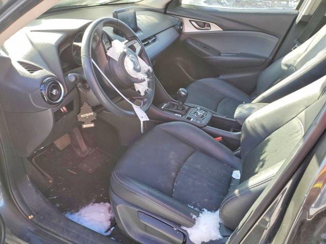 Продаж на аукціоні авто 2021 Mazda Cx-3, vin: JM1DKFC79M1509740, номер лоту: 55109136