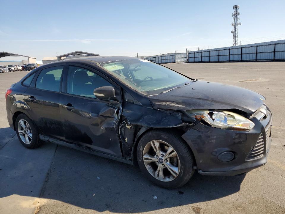 54651186 :رقم المزاد ، 1FADP3F20EL150418 vin ، 2014 Ford Focus مزاد بيع
