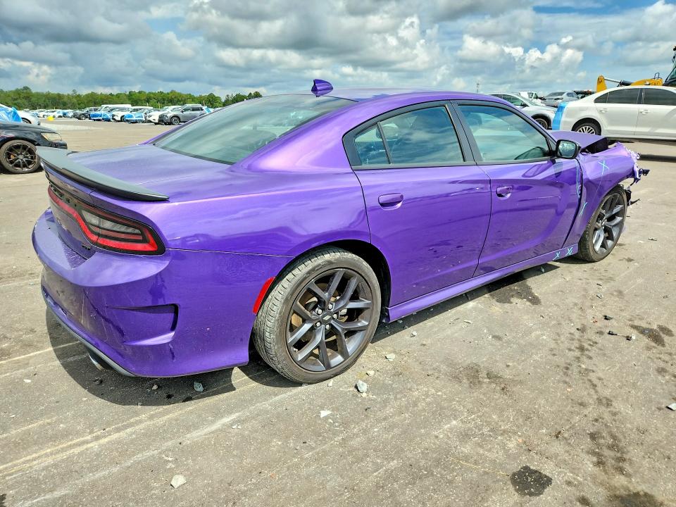 Aukcja sprzedaży 2023 Dodge Charger, vin: 2C3CDXHG2PH615641, numer aukcji: 54470536