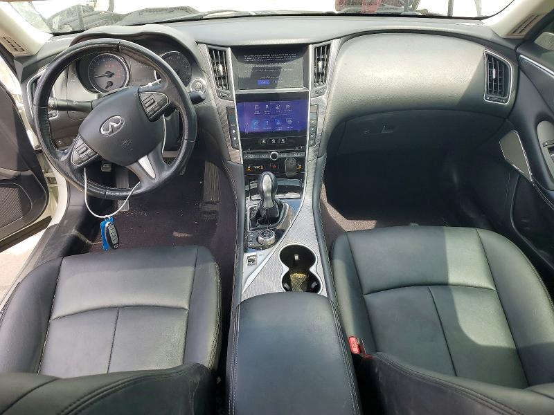 Продажа на аукционе авто 2017 Infiniti Q50, vin: JN1EV7AP6HM738260, номер лота: 54783776