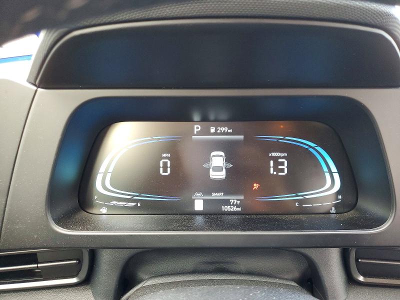 Продаж на аукціоні авто 2025 Hyundai Elantra, vin: KMHLM4DG7SU059053, номер лоту: 53662226