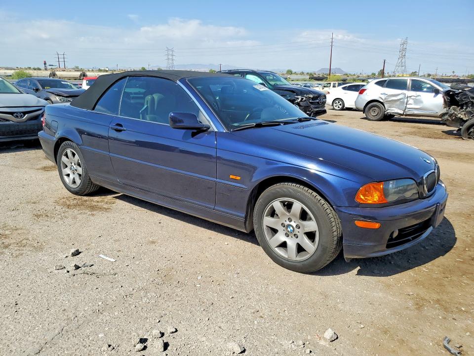 Продажа на аукционе авто 2001 Bmw 325, vin: WBABS33411JY50070, номер лота: 53474036