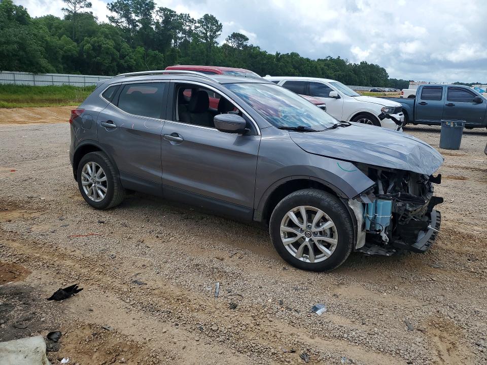 Aukcja sprzedaży 2022 Nissan Rogue Sport, vin: JN1BJ1BV8NW344302, numer aukcji: 53646326