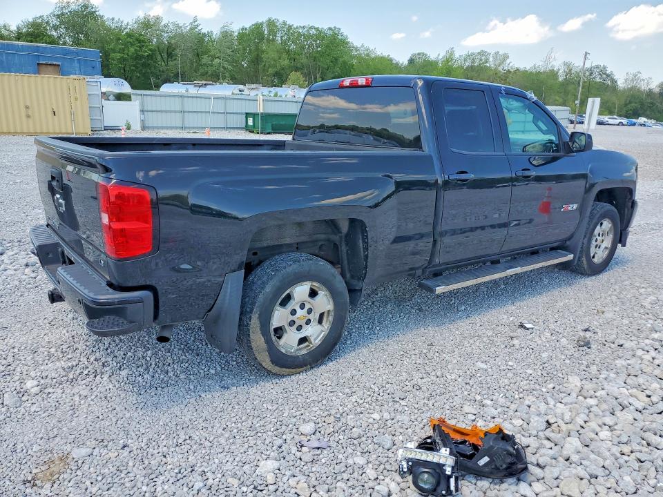 53918146 :رقم المزاد ، 2GCVKPEC1K1173450 vin ، 2019 Chevrolet Silverado Ld مزاد بيع