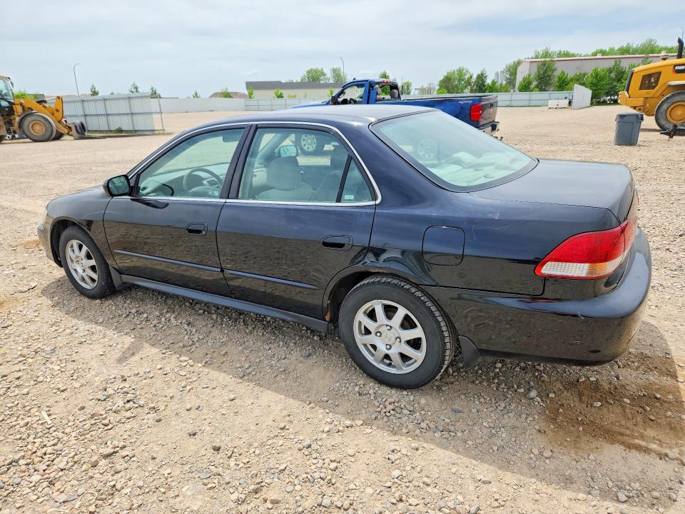 Aukcja sprzedaży 2002 Honda Accord, vin: JHMCG567X2C021383, numer aukcji: 55327616