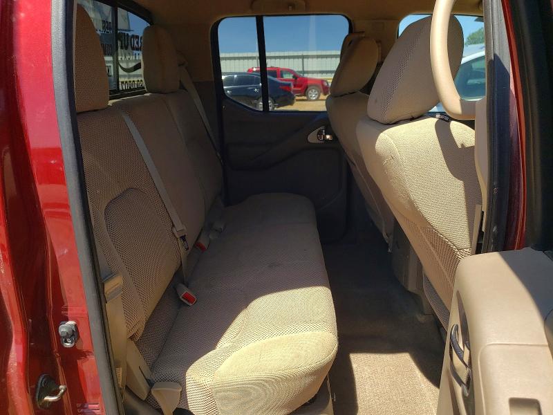 55421546 :رقم المزاد ، 1N6AD0FV7GN714746 vin ، 2016 Nissan Frontier مزاد بيع