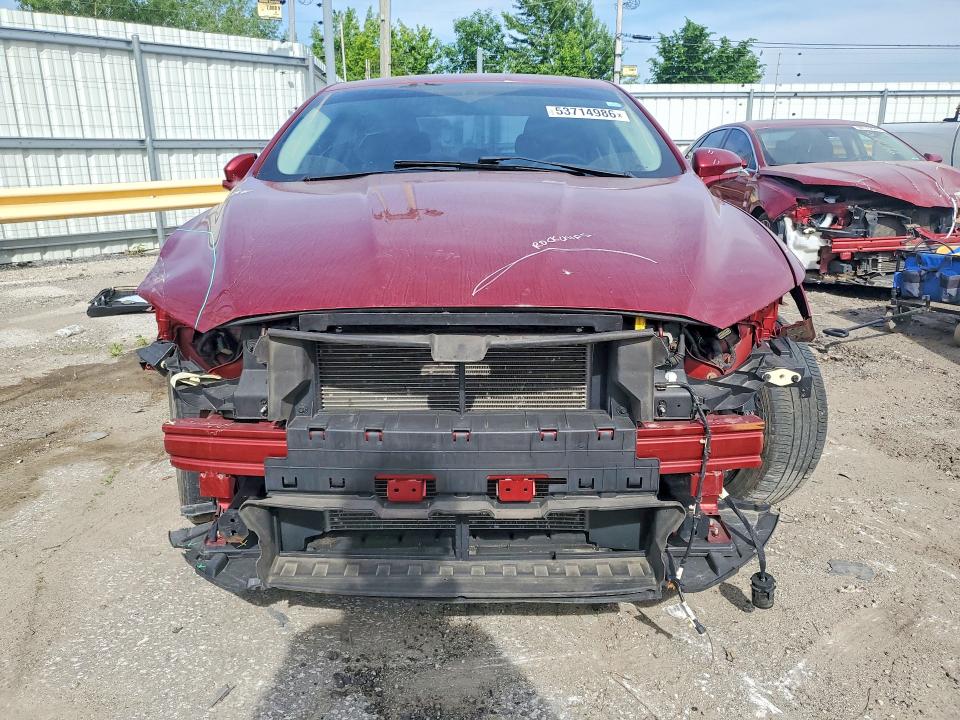 2015 Ford Fusion მანქანა იყიდება აუქციონზე, vin: 3FA6P0H70FR301972, აუქციონის ნომერი: 53714986