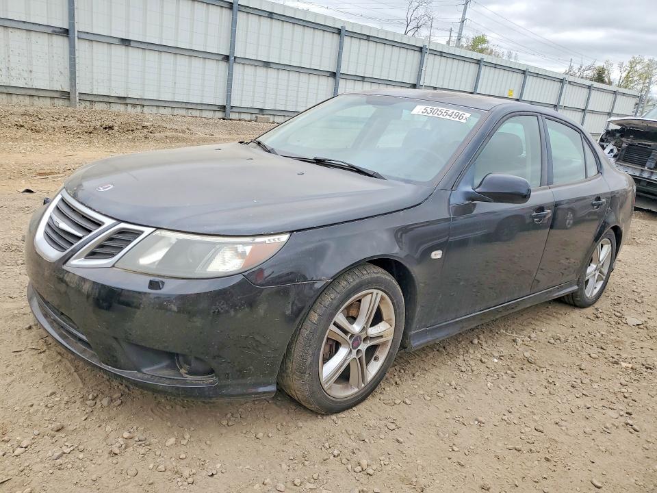 Aukcja sprzedaży 2010 Saab 9-3, vin: YS3FA4BY0A1611555, numer aukcji: 53055496