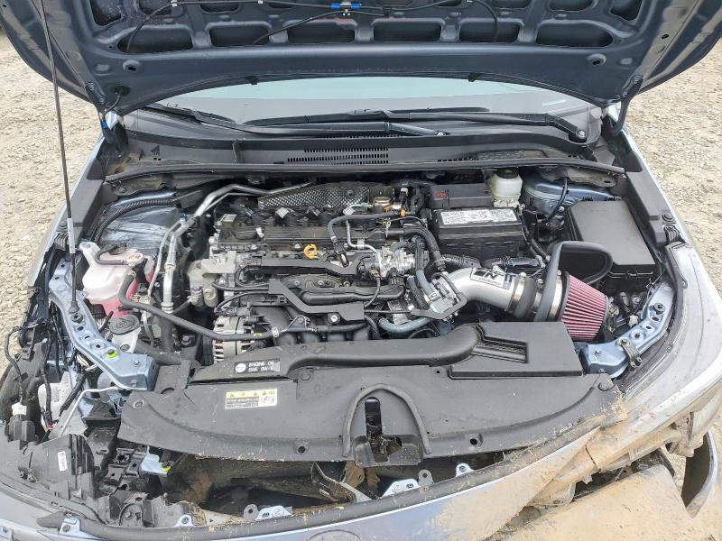 Продажа на аукционе авто 2024 Toyota Corolla, vin: 5YFP4MCE2RP178870, номер лота: 54256696