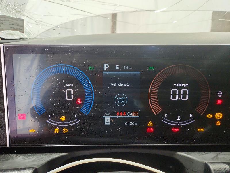 2026 Hyundai Tucson მანქანა იყიდება აუქციონზე, vin: 5NMJBCDEXTH637567, აუქციონის ნომერი: 54839716