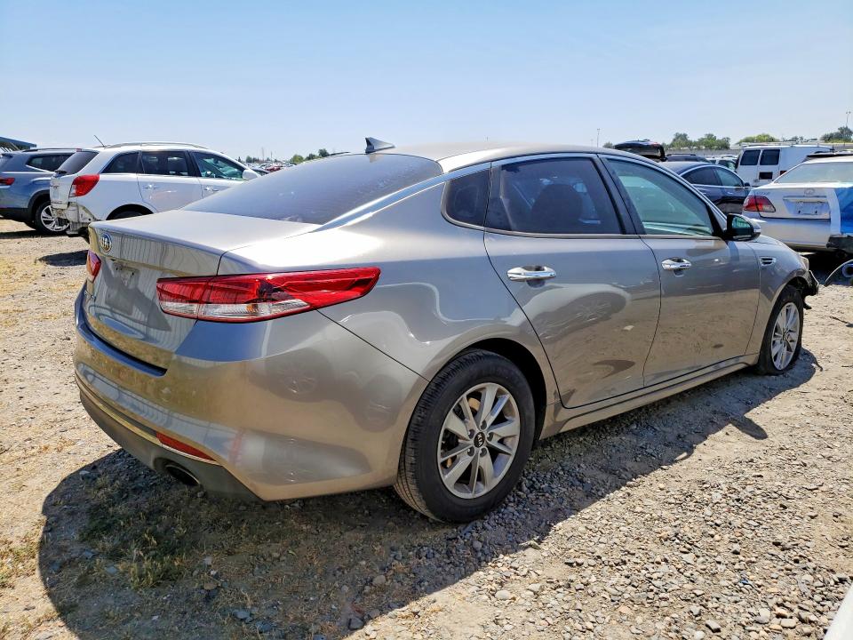 Aukcja sprzedaży 2018 Kia Optima, vin: 5XXGT4L30JG187274, numer aukcji: 54642536
