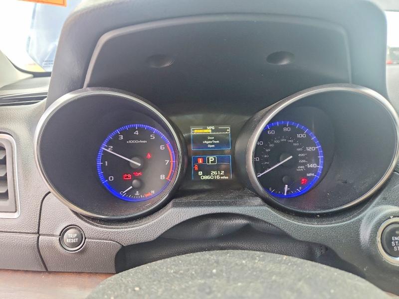 2015 Subaru Outback მანქანა იყიდება აუქციონზე, vin: 4S4BSALC9F3205396, აუქციონის ნომერი: 55385546