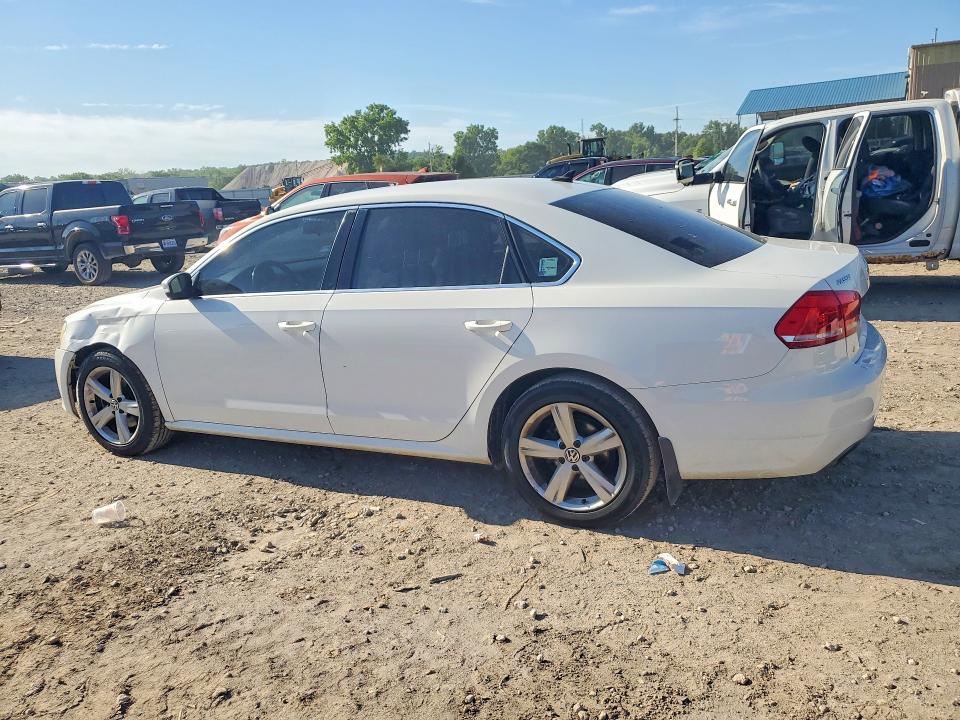 Aukcja sprzedaży 2015 Volkswagen Passat, vin: 1VWBT7A36FC060810, numer aukcji: 55014006