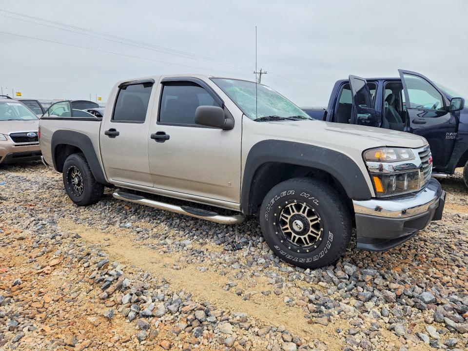 Продаж на аукціоні авто 2006 Gmc Canyon, vin: 1GTCS138068234941, номер лоту: 54022906