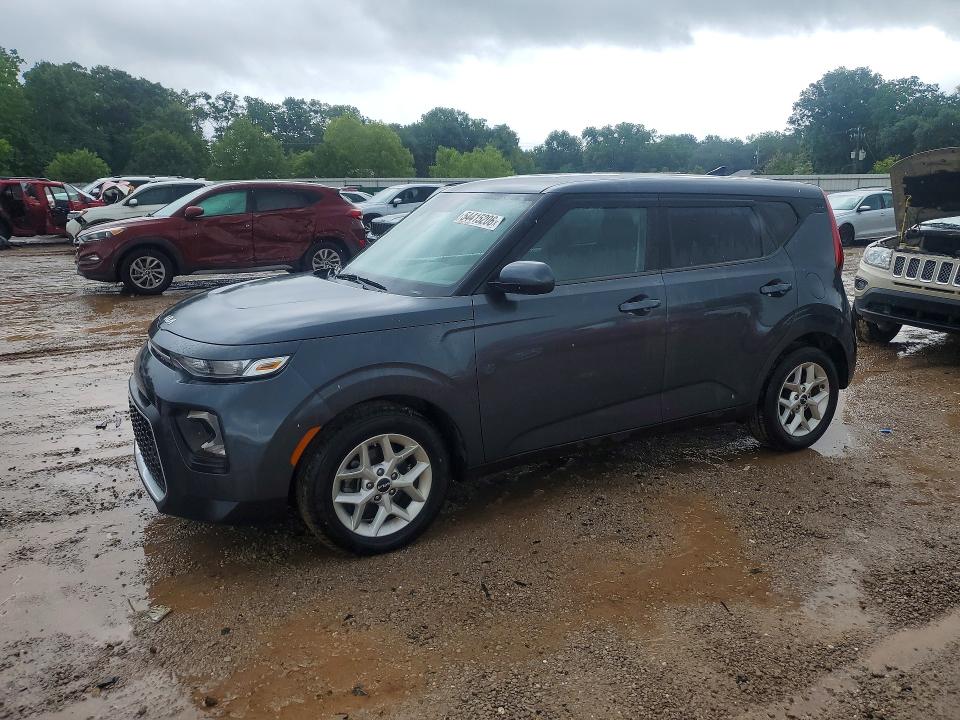 54415206 :رقم المزاد ، KNDJ23AUXN7833529 vin ، 2022 Kia Soul مزاد بيع