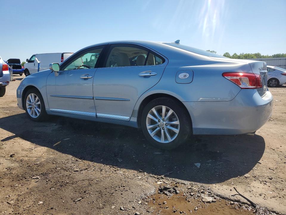 53440866 :رقم المزاد ، JTHBK1EG2B2426289 vin ، 2011 Lexus Es مزاد بيع