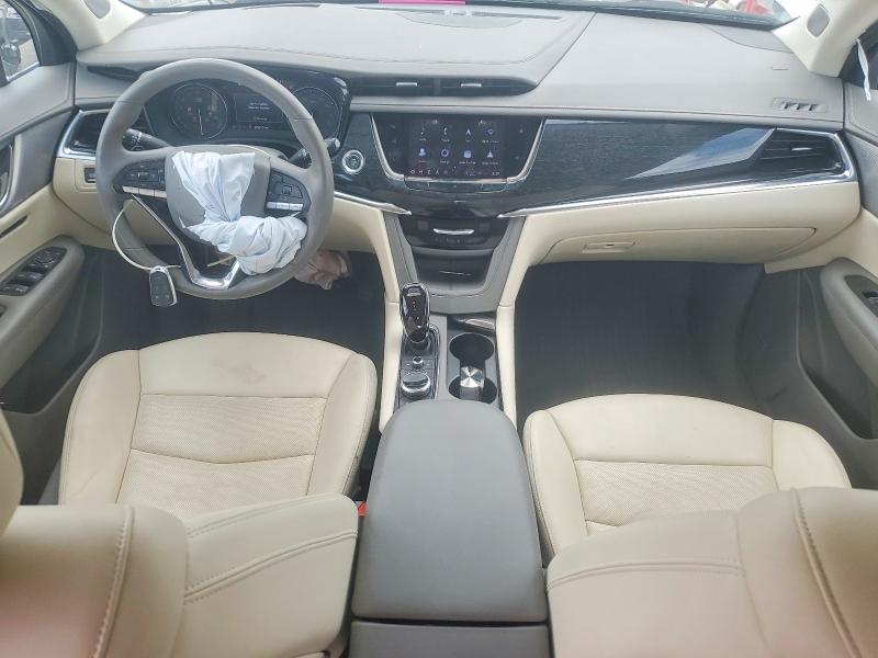 Aukcja sprzedaży 2021 Cadillac Xt6, vin: 1GYKPCRS1MZ197024, numer aukcji: 55364576