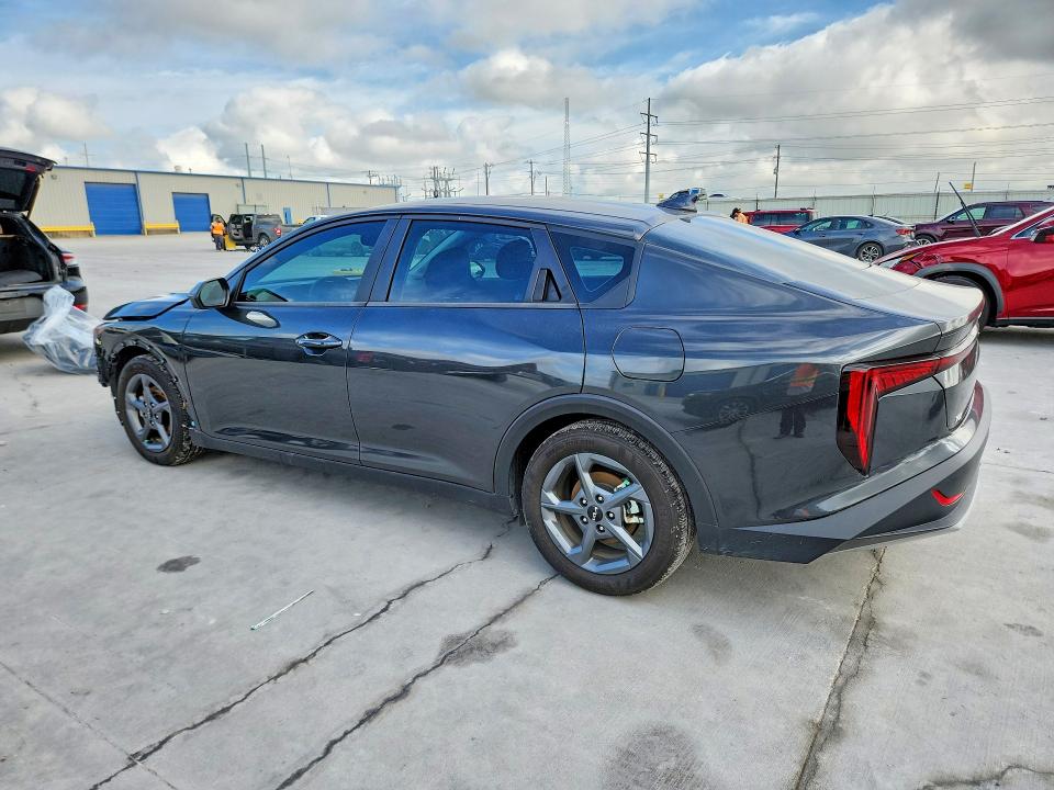 Продажа на аукционе авто 2025 Kia K4, vin: 3KPFT4DE5SE132938, номер лота: 49752566