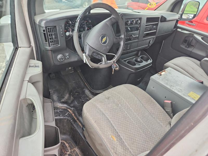 Продажа на аукционе авто 2013 Chevrolet Express G2500, vin: 1GCWGFCA2D1117933, номер лота: 54341856