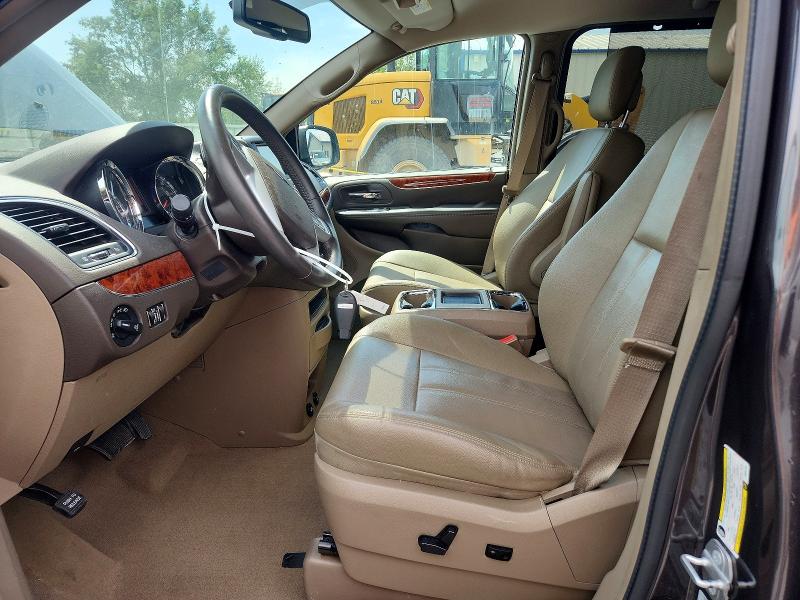 Продажа на аукционе авто 2015 Chrysler Town & Country, vin: 2C4RC1BG9FR597761, номер лота: 53454346