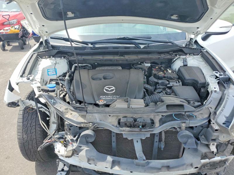 54113736 :رقم المزاد ، JM3KE4DY4G0600412 vin ، 2016 Mazda Cx-5 مزاد بيع