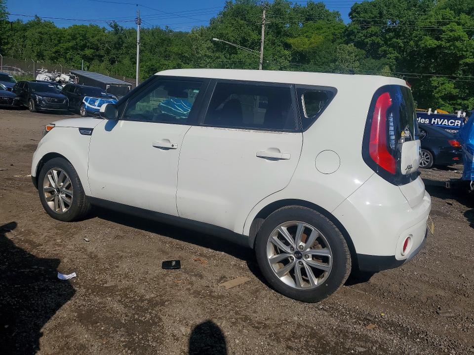 Aukcja sprzedaży 2017 Kia Soul, vin: KNDJP3A50H7475128, numer aukcji: 52898176