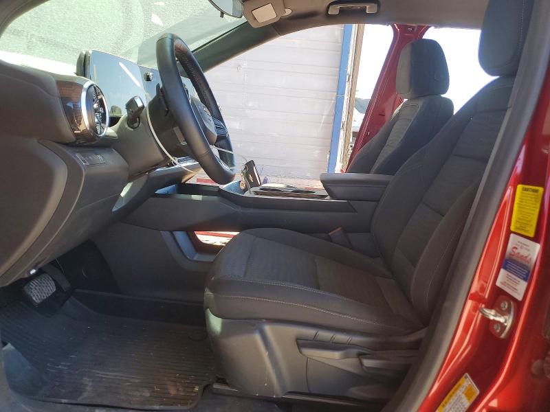 50694996 :رقم المزاد ، 3GNAXHEG8SL327022 vin ، 2025 Chevrolet Equinox مزاد بيع