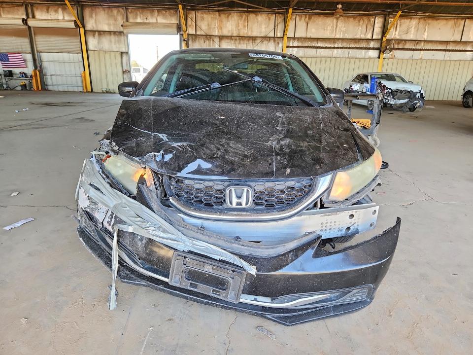 Aukcja sprzedaży 2015 Honda Civic, vin: 19XFB2F52FE203958, numer aukcji: 54104706