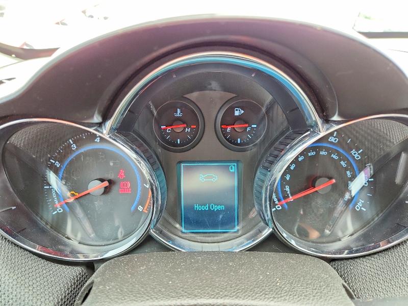 Продаж на аукціоні авто 2014 Chevrolet Cruze, vin: 1G1PG5SB6E7307346, номер лоту: 54116766