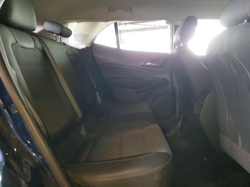 52591116 :رقم المزاد ، KL77LHE28RC010301 vin ، 2024 Chevrolet Trax مزاد بيع