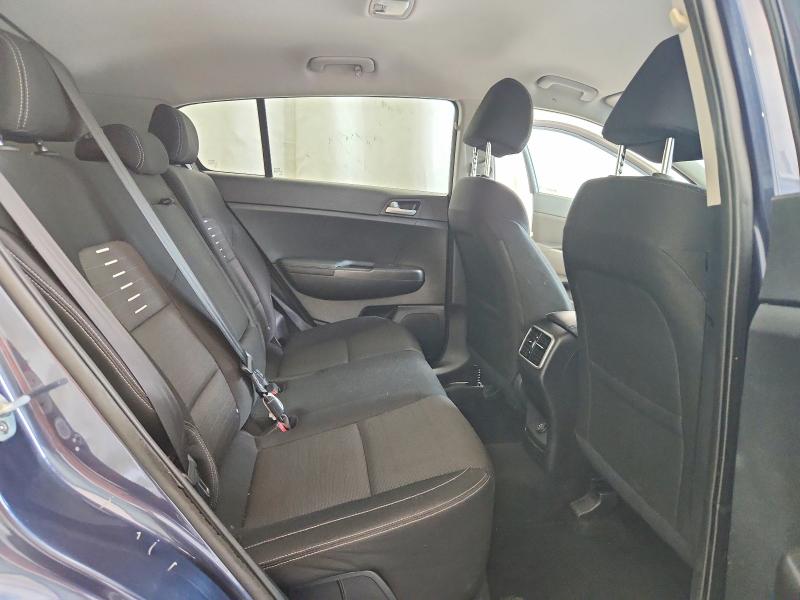 Продажа на аукционе авто 2020 Kia Sportage, vin: KNDPMCAC1L7749527, номер лота: 54311056