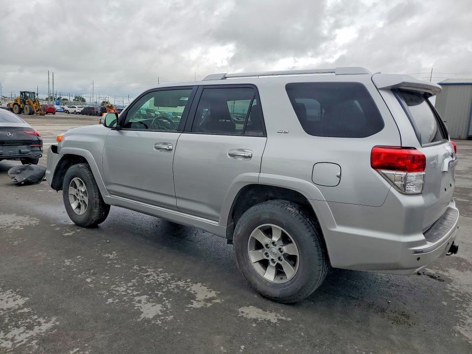 Aukcja sprzedaży 2011 Toyota 4runner, vin: JTEBU5JRXB5069920, numer aukcji: 55211036