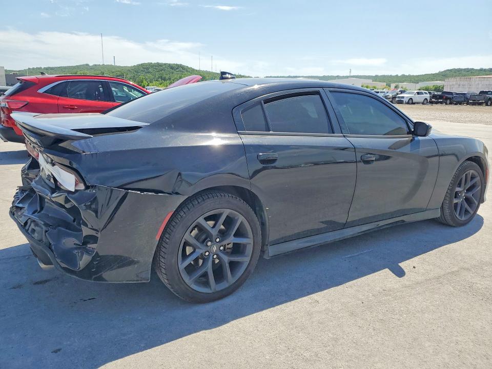 Aukcja sprzedaży 2021 Dodge Charger, vin: 2C3CDXHG5MH656888, numer aukcji: 53778296