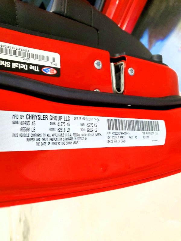 2014 Dodge Charger მანქანა იყიდება აუქციონზე, vin: 2C3CDXDT6EH320414, აუქციონის ნომერი: 52010406