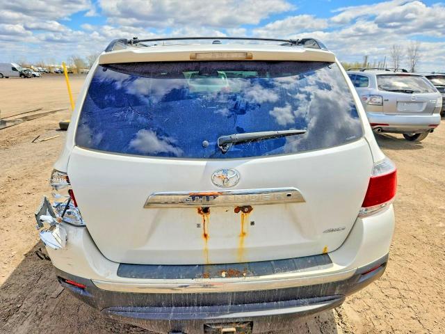 Продаж на аукціоні авто 2011 Toyota Highlander, vin: 5TDBK3EH7BS042183, номер лоту: 53062696