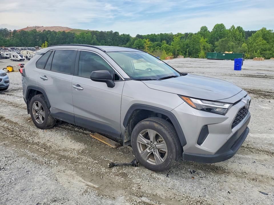 Aukcja sprzedaży 2024 Toyota Rav4, vin: JTMLWRFV0RD238827, numer aukcji: 53072186