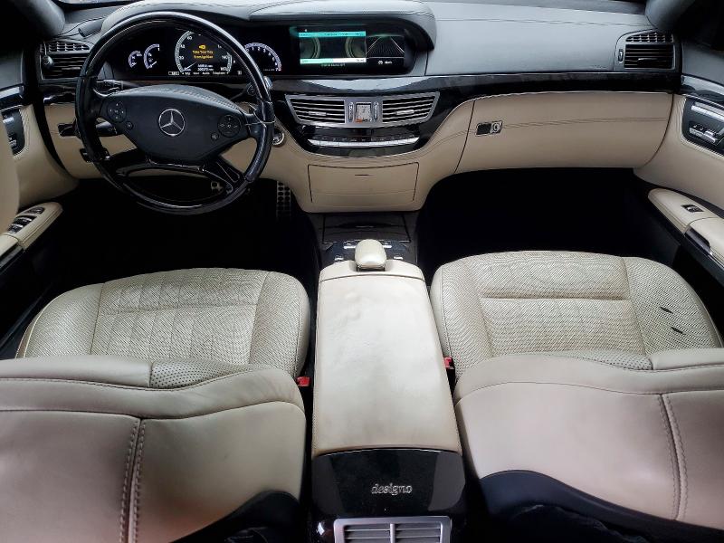 Продажа на аукционе авто 2011 Mercedes-benz S, vin: WDDNG7BB3BA410271, номер лота: 52377806