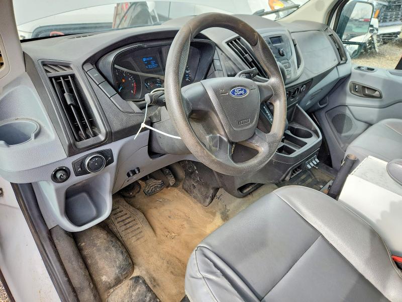 Продаж на аукціоні авто 2016 Ford Transit, vin: 1FTYE1ZM5GKA62041, номер лоту: 52955366