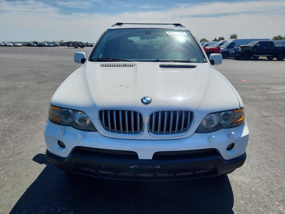 Aukcja sprzedaży 2005 Bmw X5, vin: 5UXFB53515LV12444, numer aukcji: 54202666