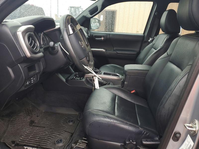 54498786 :رقم المزاد ، 3TMGZ5AN3JM168564 vin ، 2018 Toyota Tacoma مزاد بيع