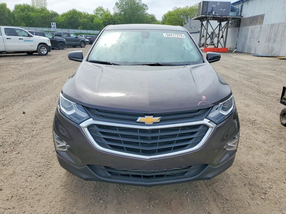 Продаж на аукціоні авто 2020 Chevrolet Equinox, vin: 2GNAXJEV0L6248648, номер лоту: 54417276